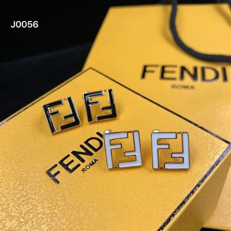 fendi wedding rings|women's fendi earrings.